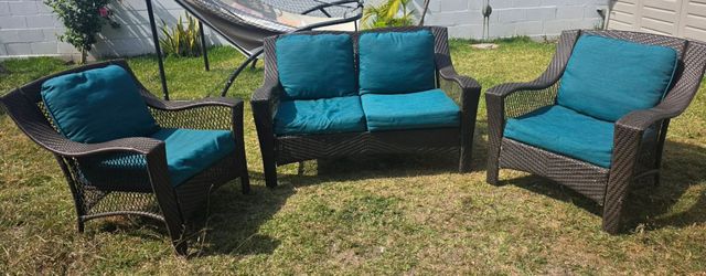 Patio Sofas