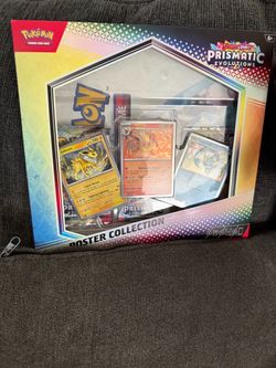 Prismatic Poster Collection