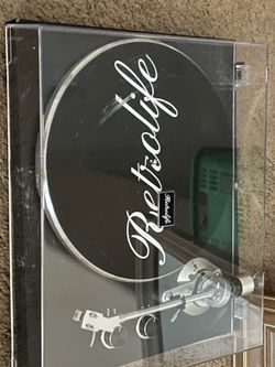 Retrolife Record Player