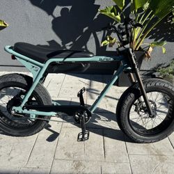 Super 73 ZX Blaine Bars Rare Special Edition Od Plate