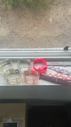 Apple Watch bands