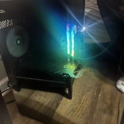 4070 Rtx I9 4900 Gaming Pc 