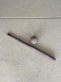 Antique Bat