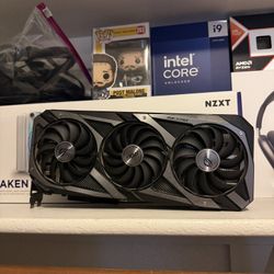 ROG Strix 3090 OC 24GB DDR6