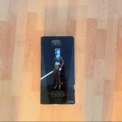 figura de Aayla Secura