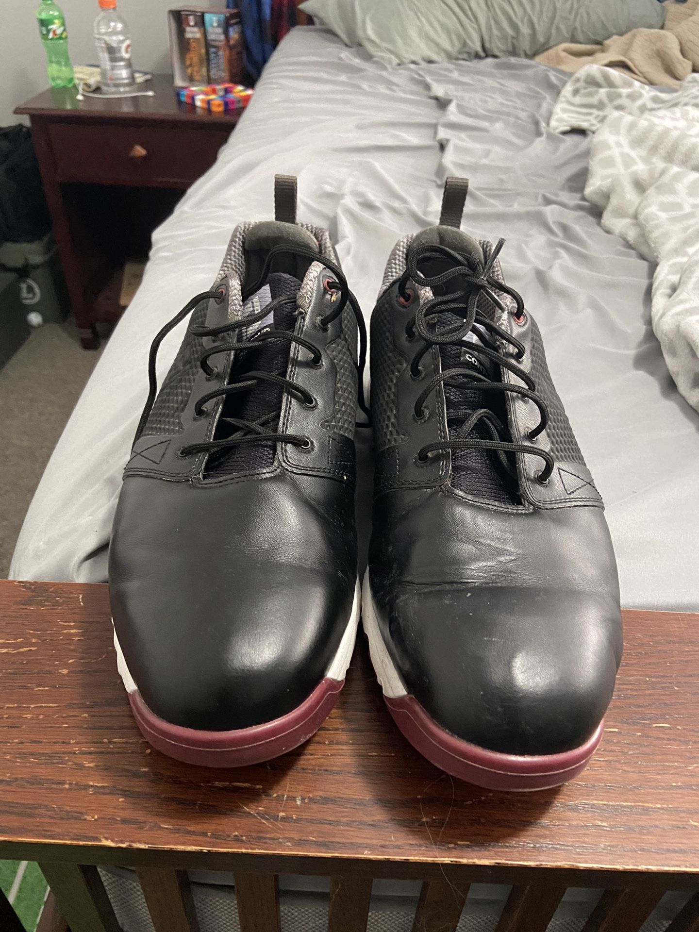 FootJoy Contour Fit Golf Shoes Size 12