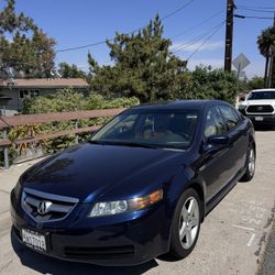 Acura TL 