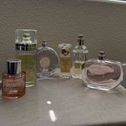 Women’s Perfume Bundle (See Description)