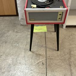 Record Player