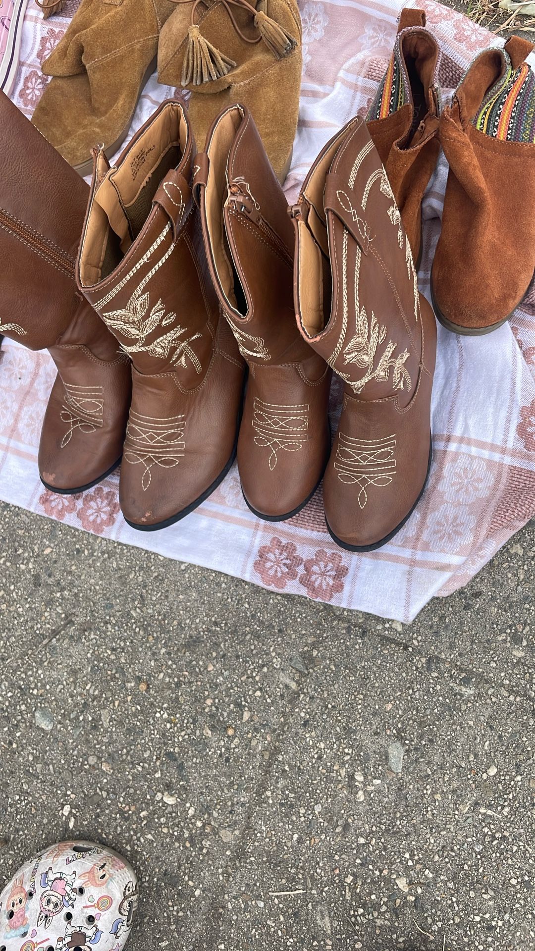 Cute Boots For Sale