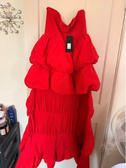 Fashion nova dress size M