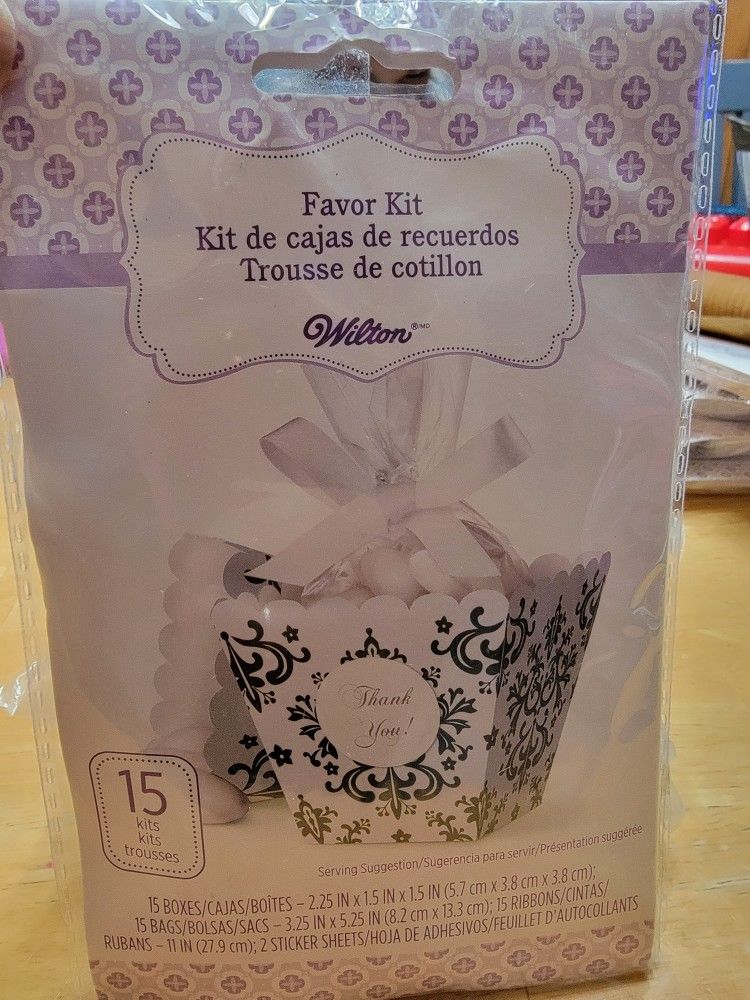 ๐ Wedding โ Favor Kit