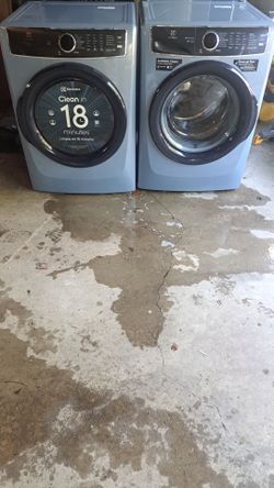 Electrolux washer & https://offerup.co/faYXKzQFnY?$deeplink_path=/redirect/