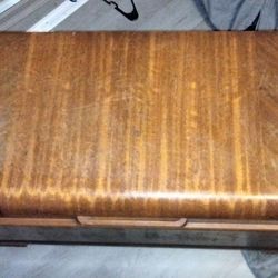 Antique cedar chest