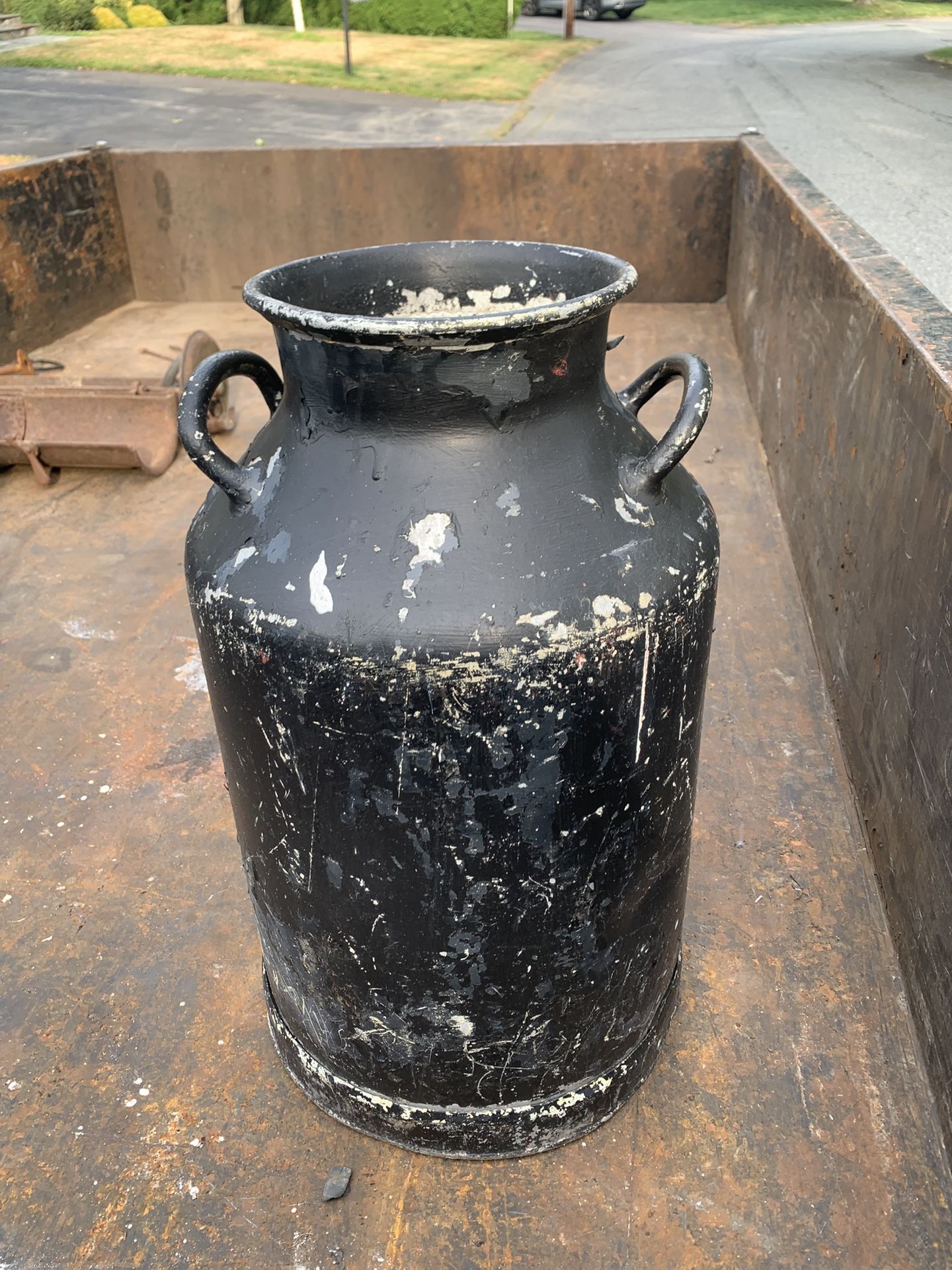 Milk Jug 
