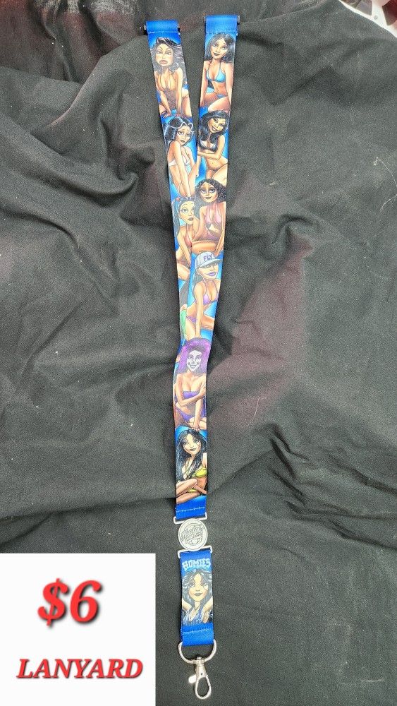 SWIMSUIT HomieGirl- LANYARD