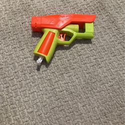 Nerf Gun 