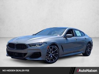 2026 BMW 840i Gran Coupe