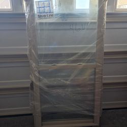 Silver Line 30x72 window