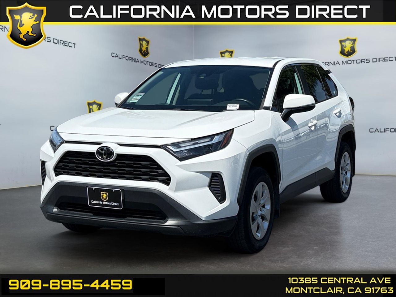 2023 Toyota RAV4