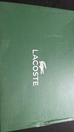 Lacoste L003 sneakers