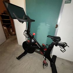 Peloton Slightly Used
