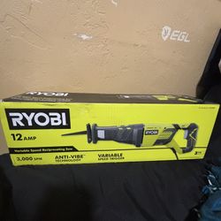 Ryobi saw 