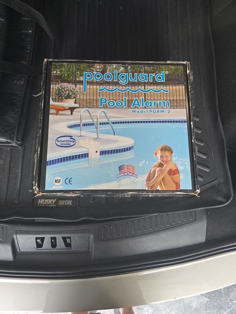 Poolguard