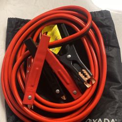 Jumping Cables New ! 