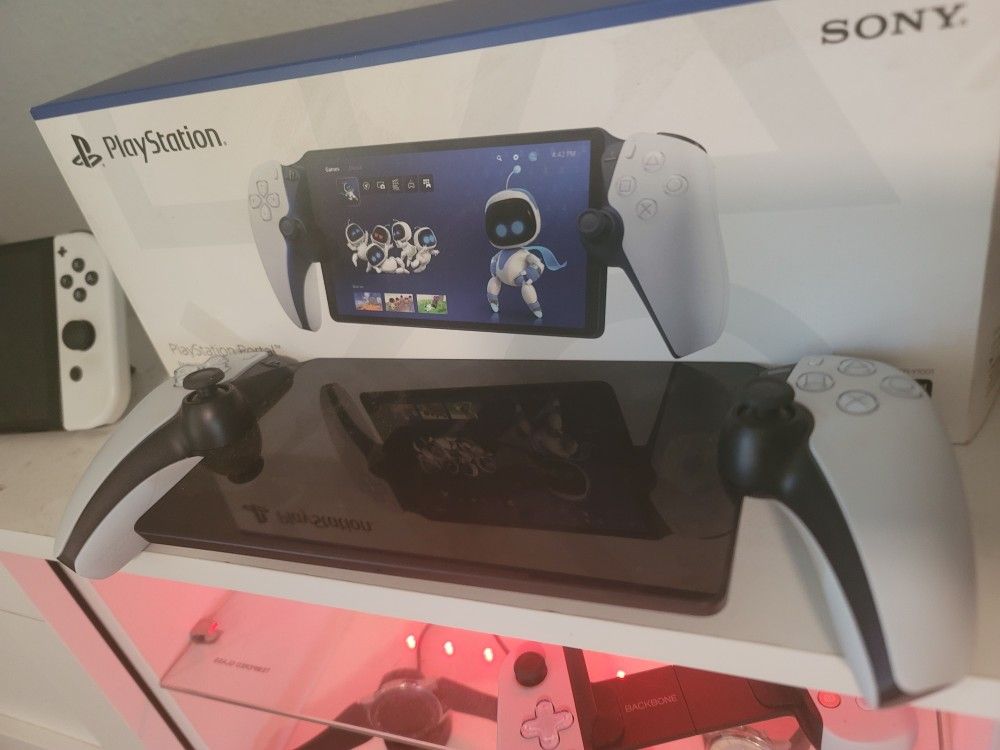 Playstation 5 Portal