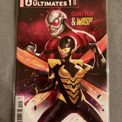 The Ultimates #1 Inhyuk Lee Variant