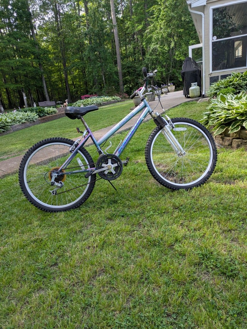 24" Pacific Bicycle