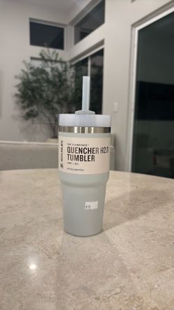 Stanley quencher H2.0 tumbler
