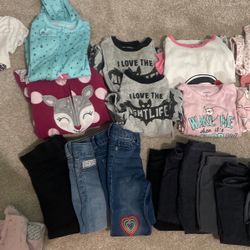 2T Fall/Winter Toddler Girl 