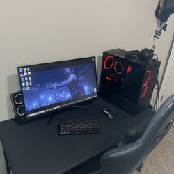 Gaming Setup