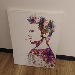 Portrait Of Whom I Do not Know