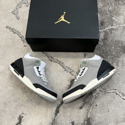 Jordan 3 “Chlorophyll” 🥒