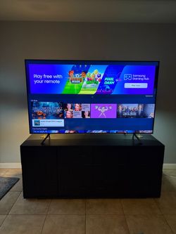Samsung 75” Smart TV