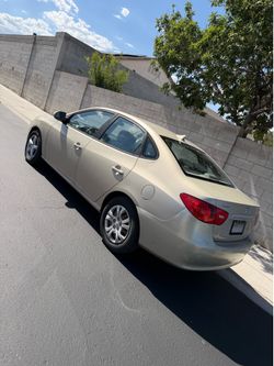 2010 Hyundai Elantra