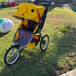 Iron Man stroller