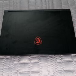 MSI GF63 Thin Gaming Laptop