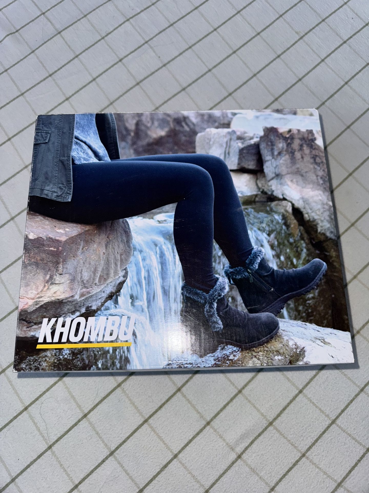 Khombu Women’s Boots