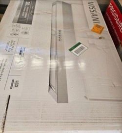 Vissani 30" Range Hood With Light For Kitchen