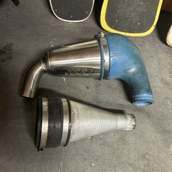 Kawasaki 550 650 Jet Ski Super Trap Water box And Pipe