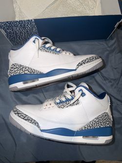 Jordan 3 Retro ‘Wizards’ Size 8M