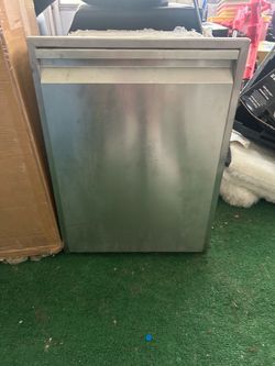 Outdoor Kitchen Stainless Steel Propane Tank Drawer / Access Door