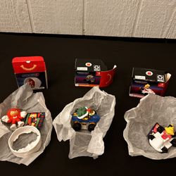 Mc Donald’s Super Mario Toys