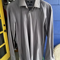 Hugo Boss Dress Shirt 