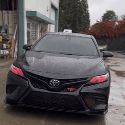 Toyota Camry 2018-2024 RGB Color Changing Headlights