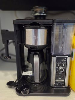 Ninja Coffee Bar System (CF091) Multi-Serve Coffee Maker